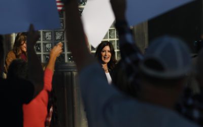 Republican Heidi Ganahl enters 2022 Colorado governor’s race