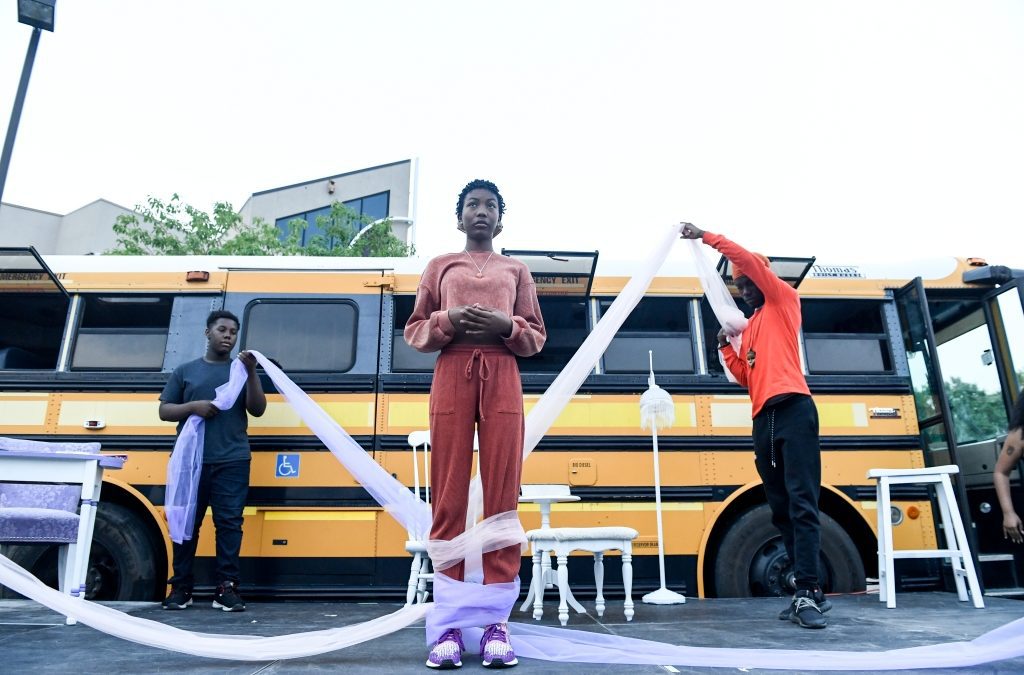 With “Sojourners Project,” a new theatrical journey begins in Colorado 