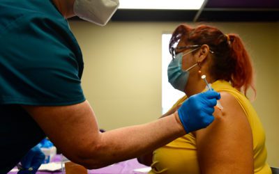 Colorado mandates vaccines for health care workers at licensed facilities