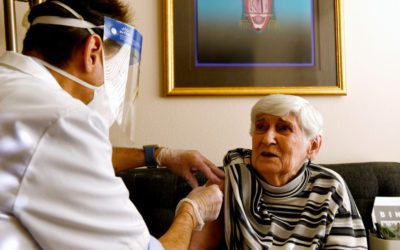 Colorado ready to offer COVID boosters in nursing homes starting next week — if feds sign off – Longmont Times-Call