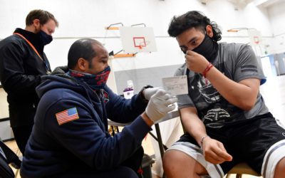 Colorado COVID-19 hospitalizations back to mid-January levels