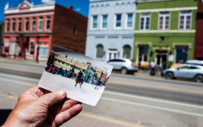 To see fall colors, skip the tourist traps and head to these small Colorado towns instead