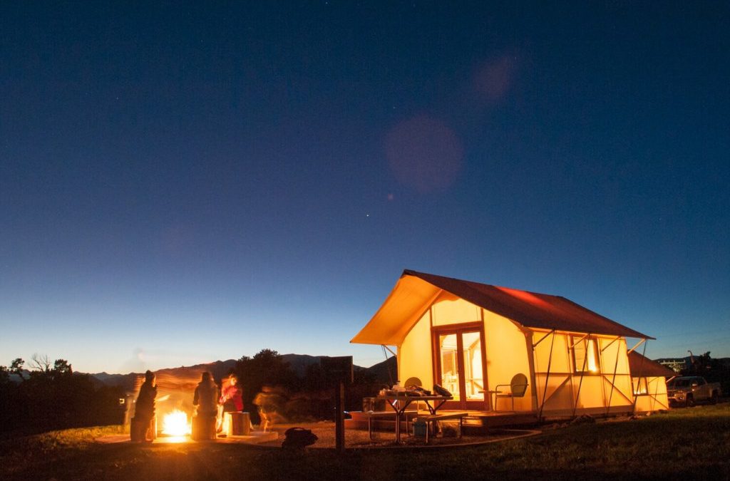 Best glamping spots in Colorado: 11 camping spots to add to your list