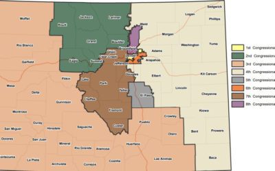 With 13 days to go, Colorado’s congressional mapmakers find agreement