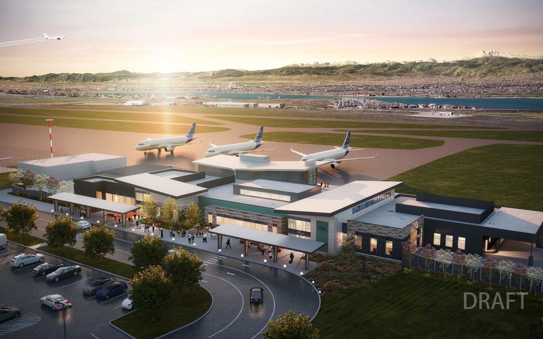 Northern Colorado Regional Airport on track for new terminal by mid-2024