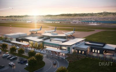 Northern Colorado Regional Airport on track for new terminal by mid-2024