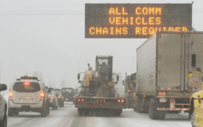 Chains required in Colorado beginning Sept. 1 | Overdrive