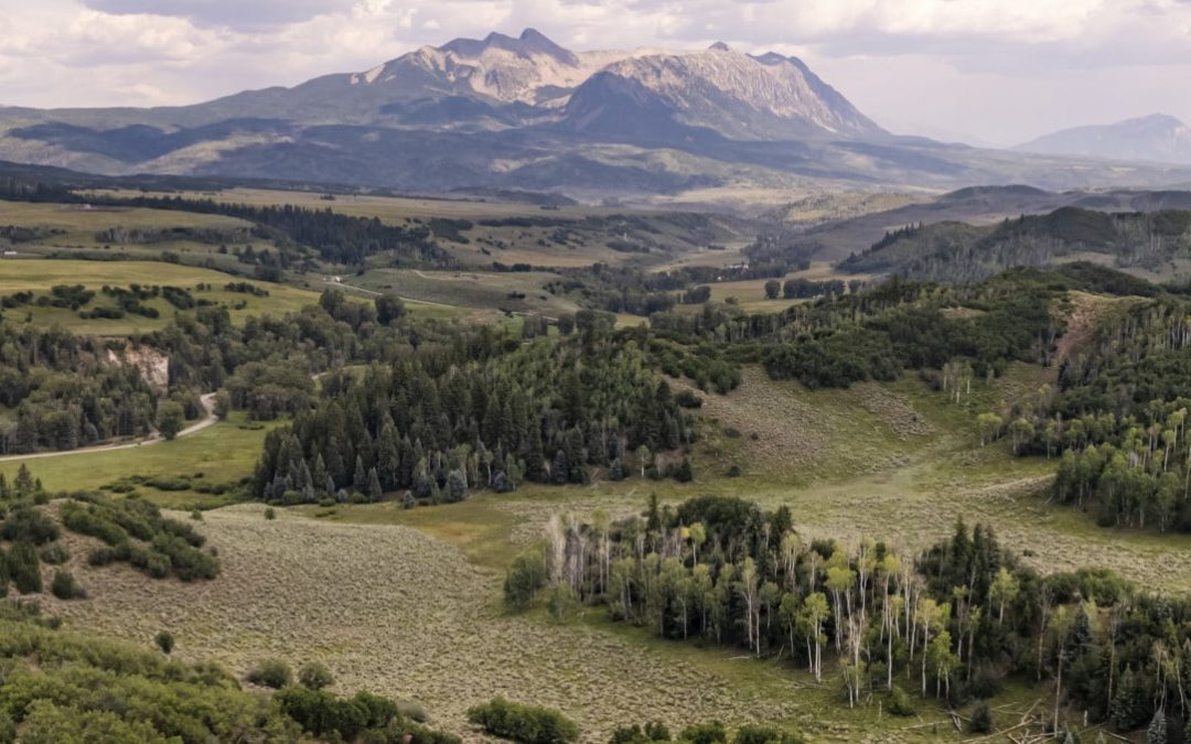 Ragged Mountain Ranch | Somerset Colorado | Fay Ranches