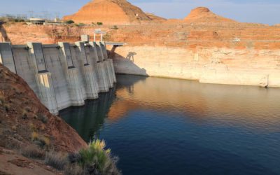 New estimates show Colorado River levels falling faster than expected | AZ Big Media