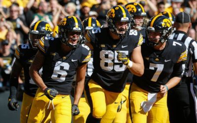 Iowa’s offense ‘exploded’ against Colorado State. It came at the perfect time.