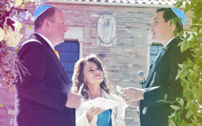 Colorado Governor Jared Polis’s Very Jewish Wedding Will Bring You Joy – Kveller