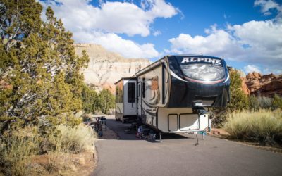 10 Places To Visit While RV Camping In Colorado