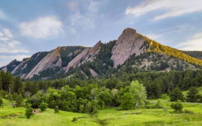 Kyle Richardson Rages Up (and Down) Colorado Flatirons for ‘Quinfecta’ FKT | GearJunkie