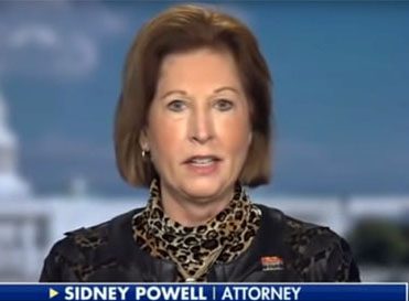 Sidney Powell is deposing Dominion’s Eric Coomer today; 2020 voting data overwritten in Colorado – World Tribune: U.S. Politics and Culture, Geopolitics, East Asia Intelligence, China, Geostrategy, Military, National security, Corporate Watch, Media Watch, North Korea, Iran, Columnists: Dennis Prager, Michelle Malkin, John Metzler, Jeffrey Kuhner, John McNabb, Joe Schaeffer, Bill Juneau, Alexander Maistrovoy, Donald Kirk