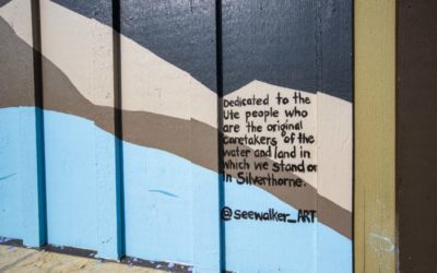 Spotlight: Colorado’s original inhabitants