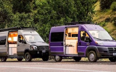 Colorado van outfitter quadrupling space as #vanlife business booms during pandemic – The Denver Post