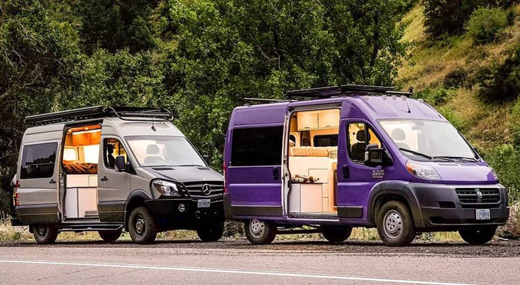Colorado van outfitter quadrupling space as #vanlife business booms during pandemic – The Denver Post