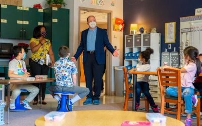 Colorado is still struggling to attract kids to its school COVID testing program