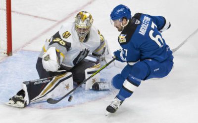 Silver Knights sweep Colorado Eagles to begin AHL season | Las Vegas Review-Journal