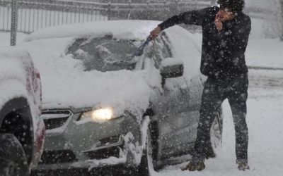 Colorado to get remnants of storm system coming from California