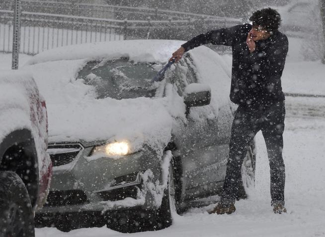 Colorado to get remnants of storm system coming from California