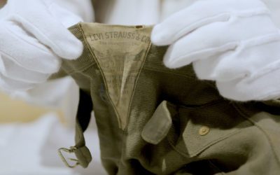 The Leadville Levi’s®, Our Latest Archives Addition