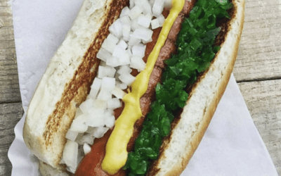 Former Colorado State professors wheel out Duff’s Old Town Sausage Cart