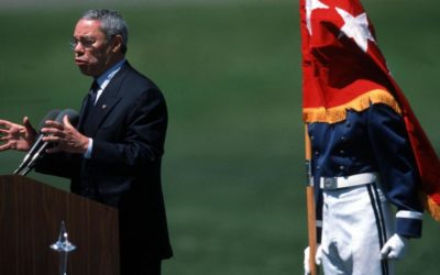 Powell, Colorado Springs closely linked