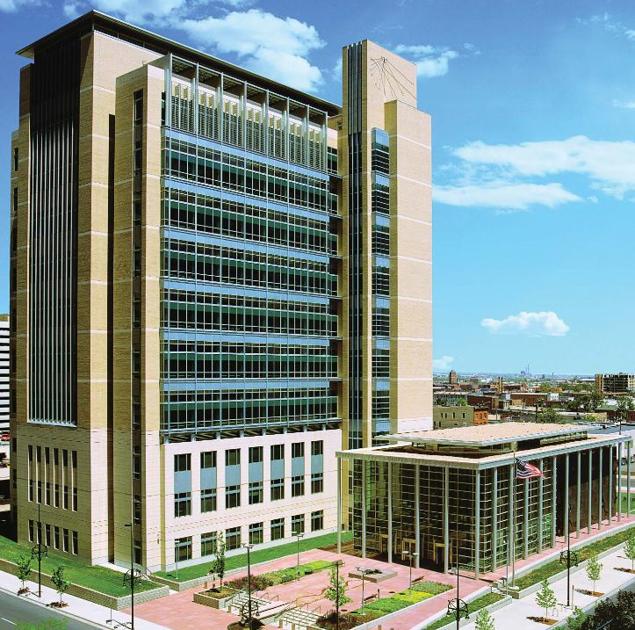 Report: 2 federal Colorado judges had financial stake in cases, failed to recuse