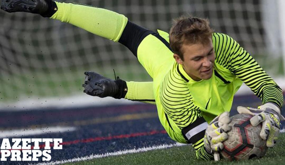 Colorado Springs Christian School registers season-high output, tops Manitou Springs