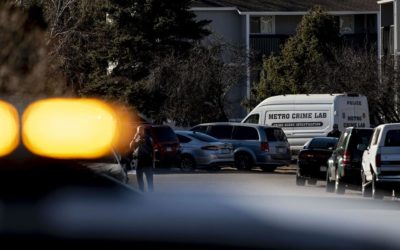 Colorado Springs had historically deadly year in 2020, FBI says