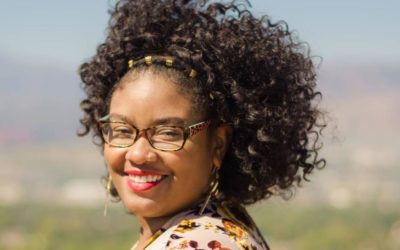 Award-winning Colorado Springs poet named as new Pikes Peak poet laureate