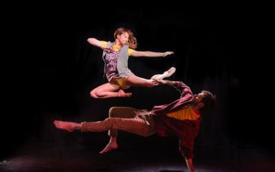 Have one new cultural experience in Colorado Springs during Arts Month