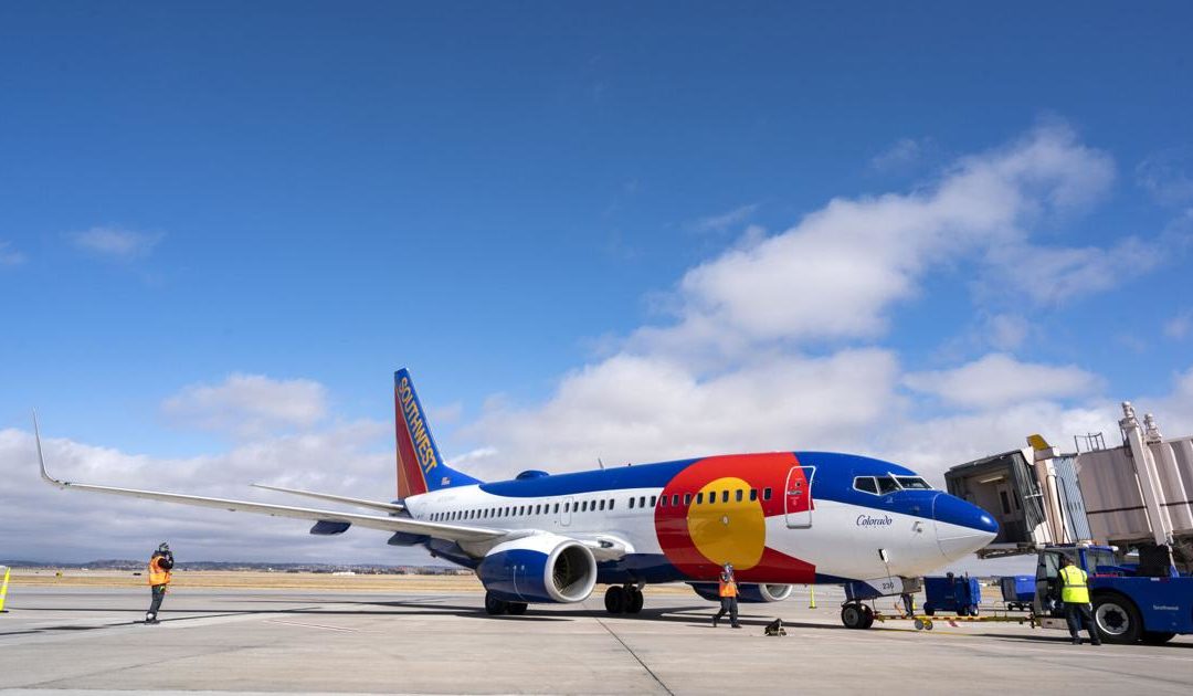 More Southwest flights canceled in Colorado, across the U.S.