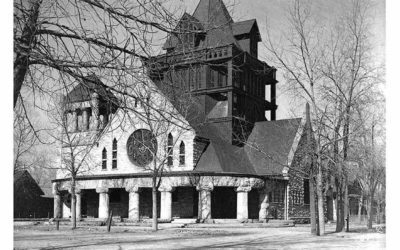 Retracing some of Colorado Springs’ earliest churches