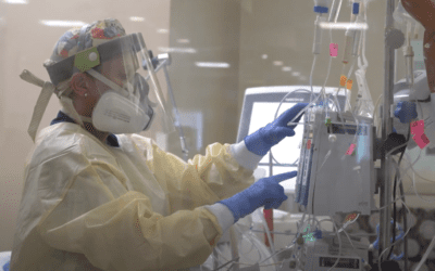 COVID-19 spread in Colorado may be slowing slightly: Polis