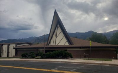 Colorado Springs nonprofit may buy church for addiction treatment hub