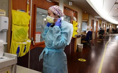 Colorado settling into stubborn plateau of COVID-19 cases, hospitalizations, officials say