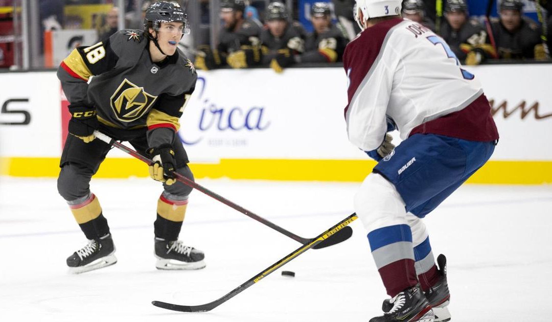 No longer in ‘limbo,’ Colorado Avalanche defenseman Jack Johnson prepares for season