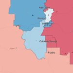 Colorado congressional redistricting commission adopts final map
