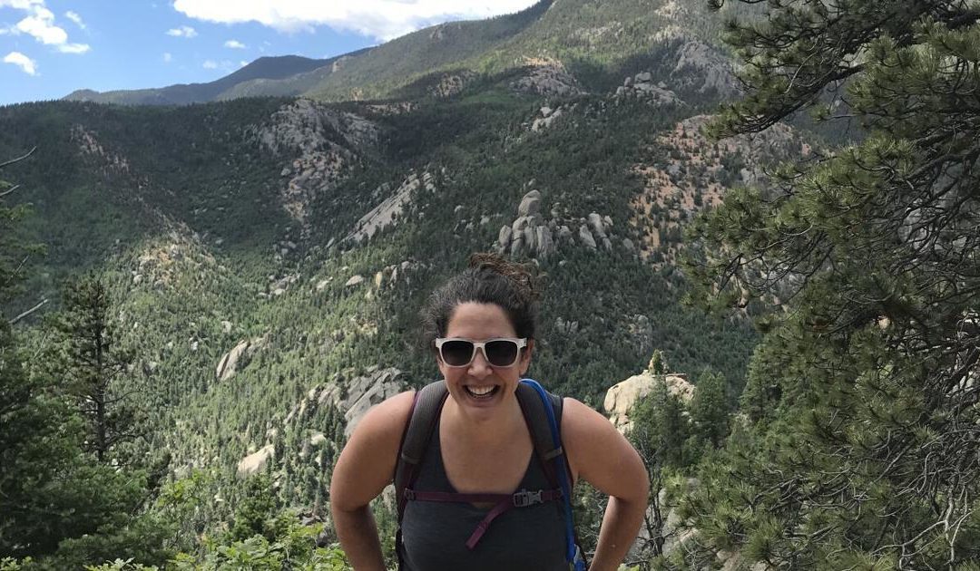 Q&A with new head of Great Outdoors Colorado
