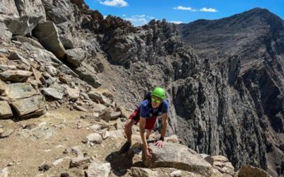 Popular Colorado fourteener home to exhilarating, but dangerous Sawtooth ridge | OutThere Colorado