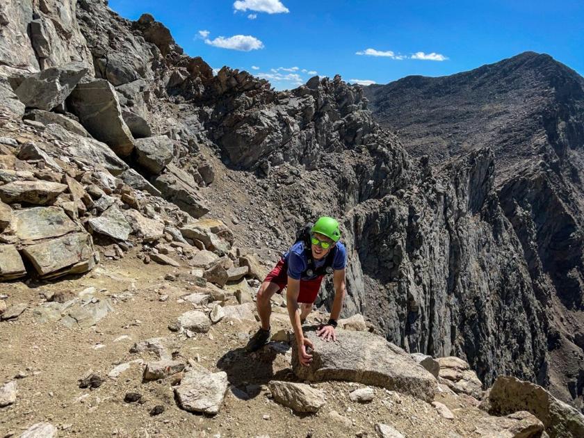 Popular Colorado fourteener home to exhilarating, but dangerous Sawtooth ridge | OutThere Colorado