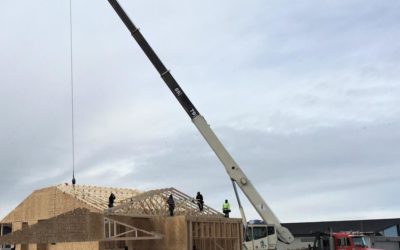 Colorado Springs home construction falls for second straight month