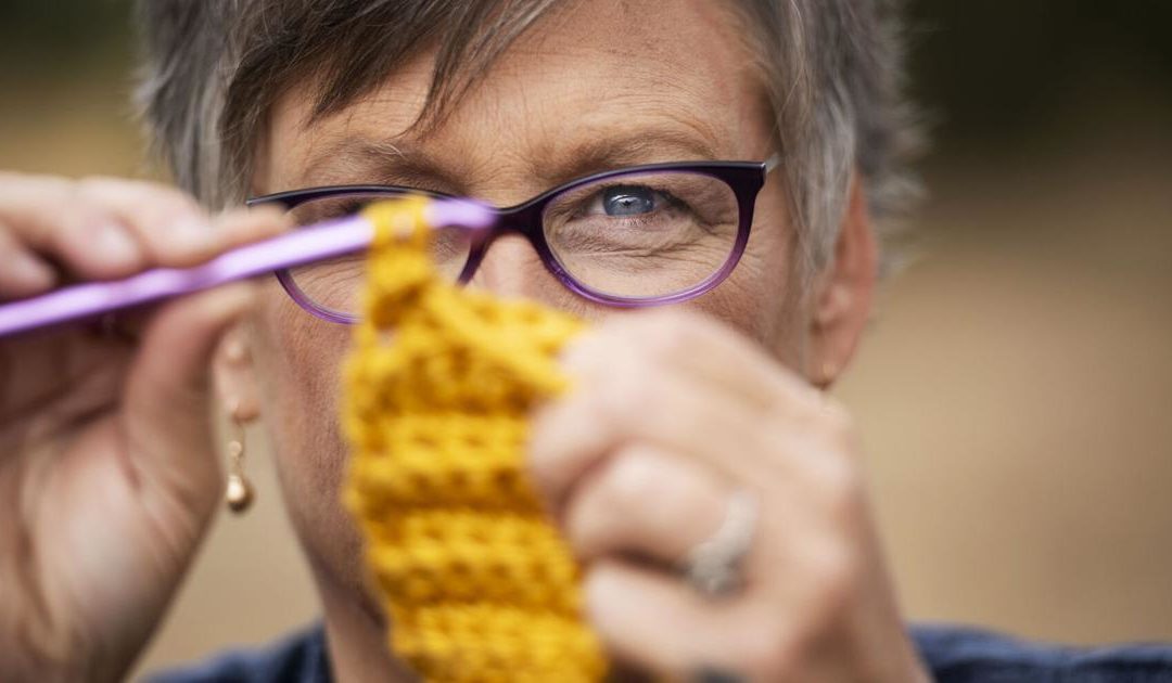 Colorado grandma an example of how to make a living off crochet businesses