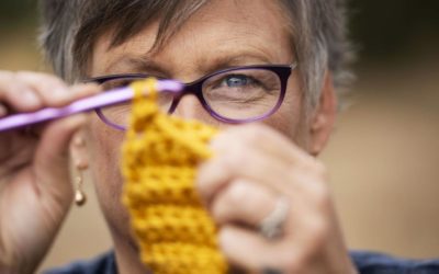 Colorado grandma an example of how to make a living off crochet businesses