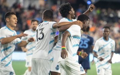 Late own goal gives Colorado Springs Switchbacks a draw against division-leading El Paso