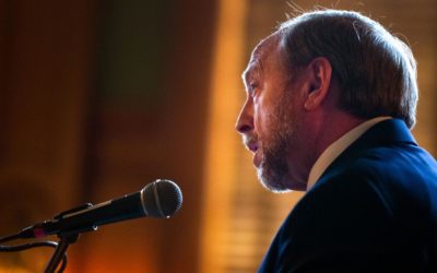 Suthers extolls Colorado Springs’ achievements, outlines challenges