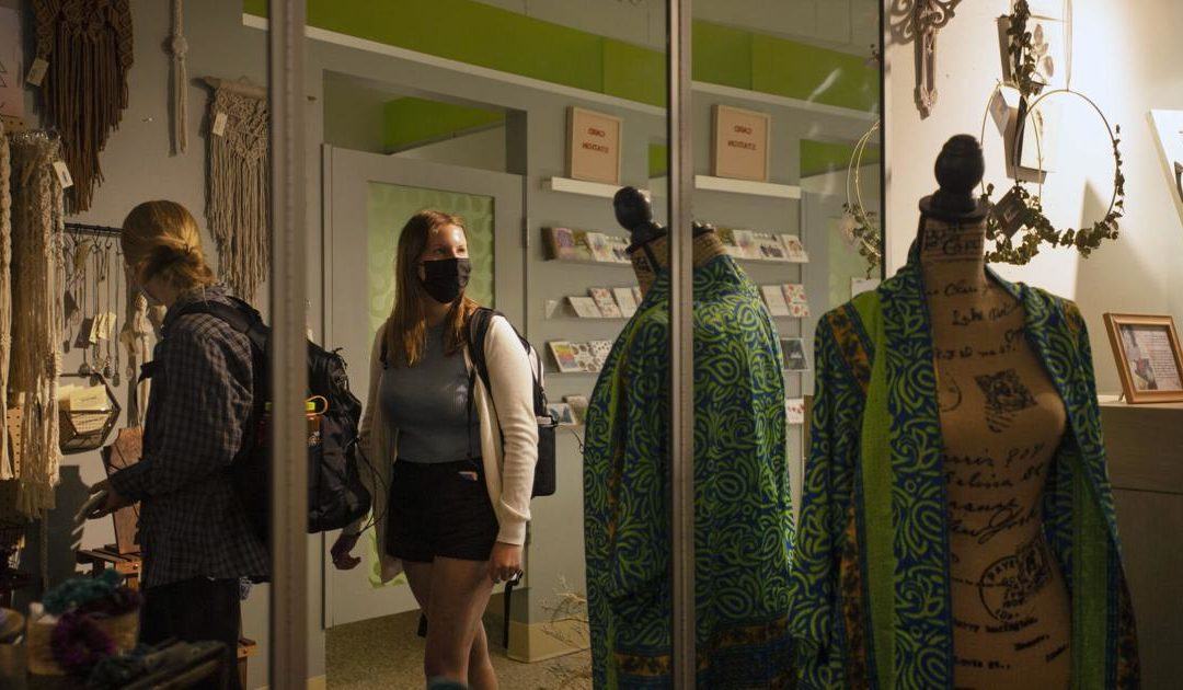 Downtown Colorado Springs holding its own against pandemic fallout, area supporters say