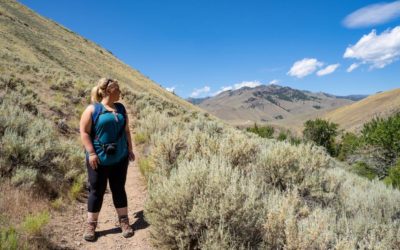 Gear recommendations for the plus-size hiker | OutThere Colorado